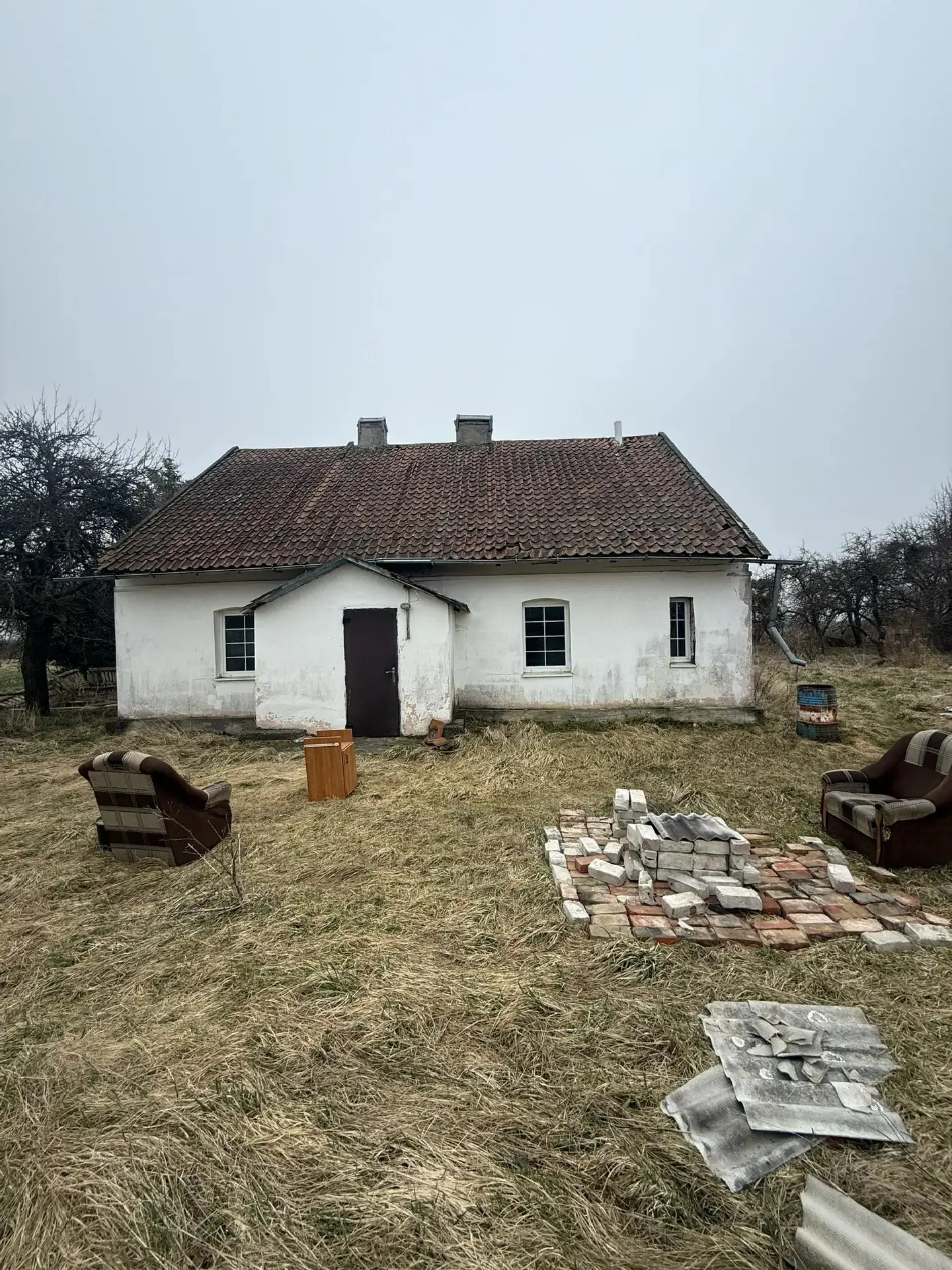 До ремонта